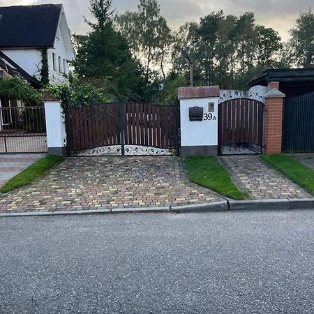 Ferienwohnung Anna Swinemuende Rycerska Bagian luar foto
