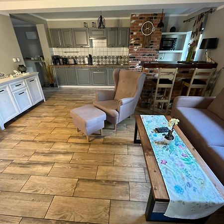 Ferienwohnung Anna Swinemuende Rycerska Bagian luar foto