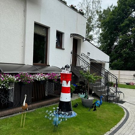 Ferienwohnung Anna Swinemuende Rycerska Bagian luar foto