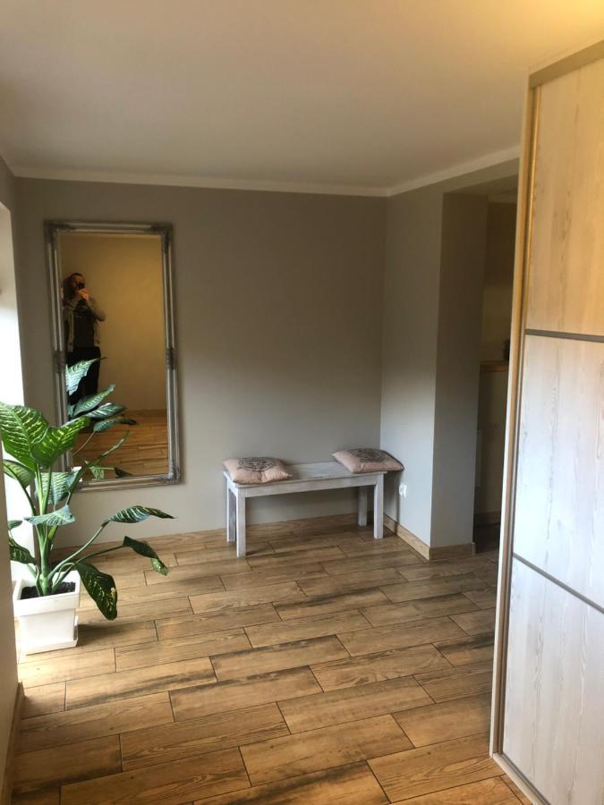 Ferienwohnung Anna Swinemuende Rycerska Bagian luar foto