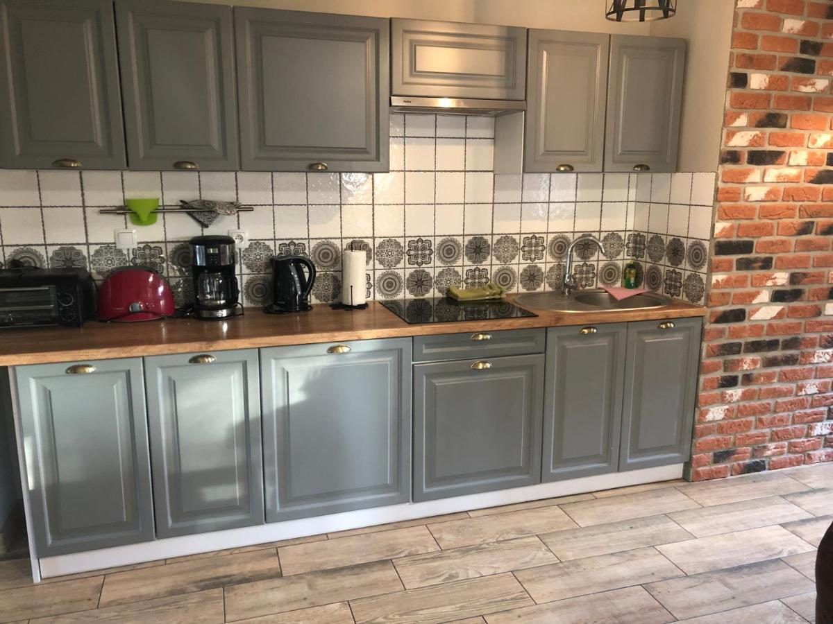 Ferienwohnung Anna Swinemuende Rycerska Bagian luar foto