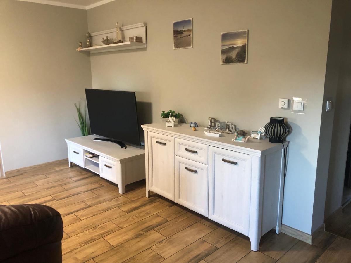Ferienwohnung Anna Swinemuende Rycerska Bagian luar foto