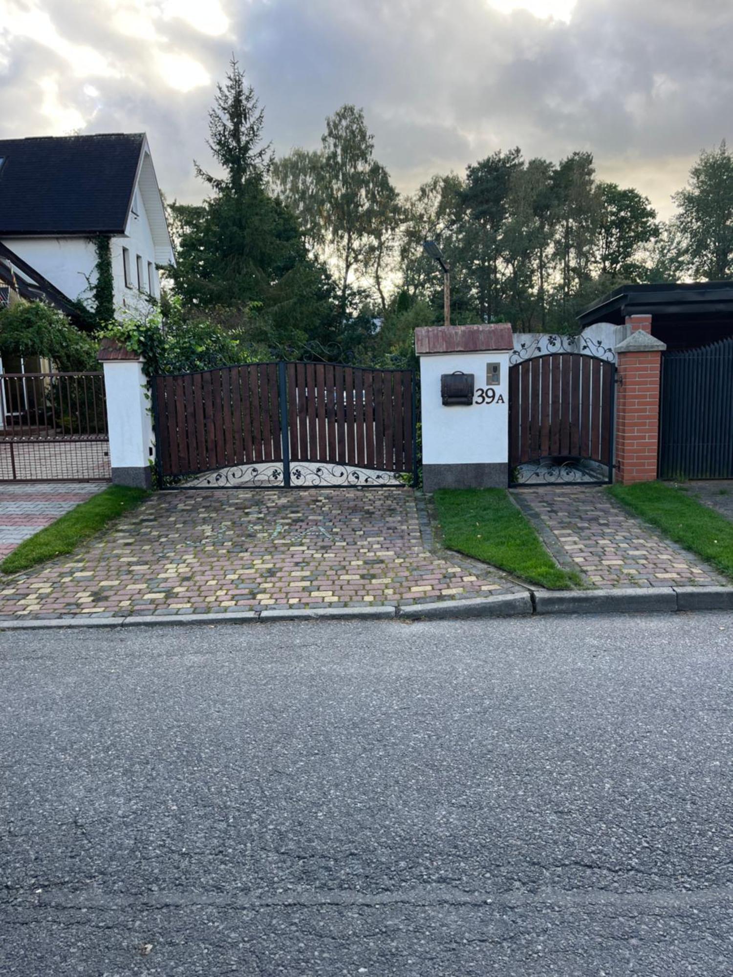 Ferienwohnung Anna Swinemuende Rycerska Bagian luar foto