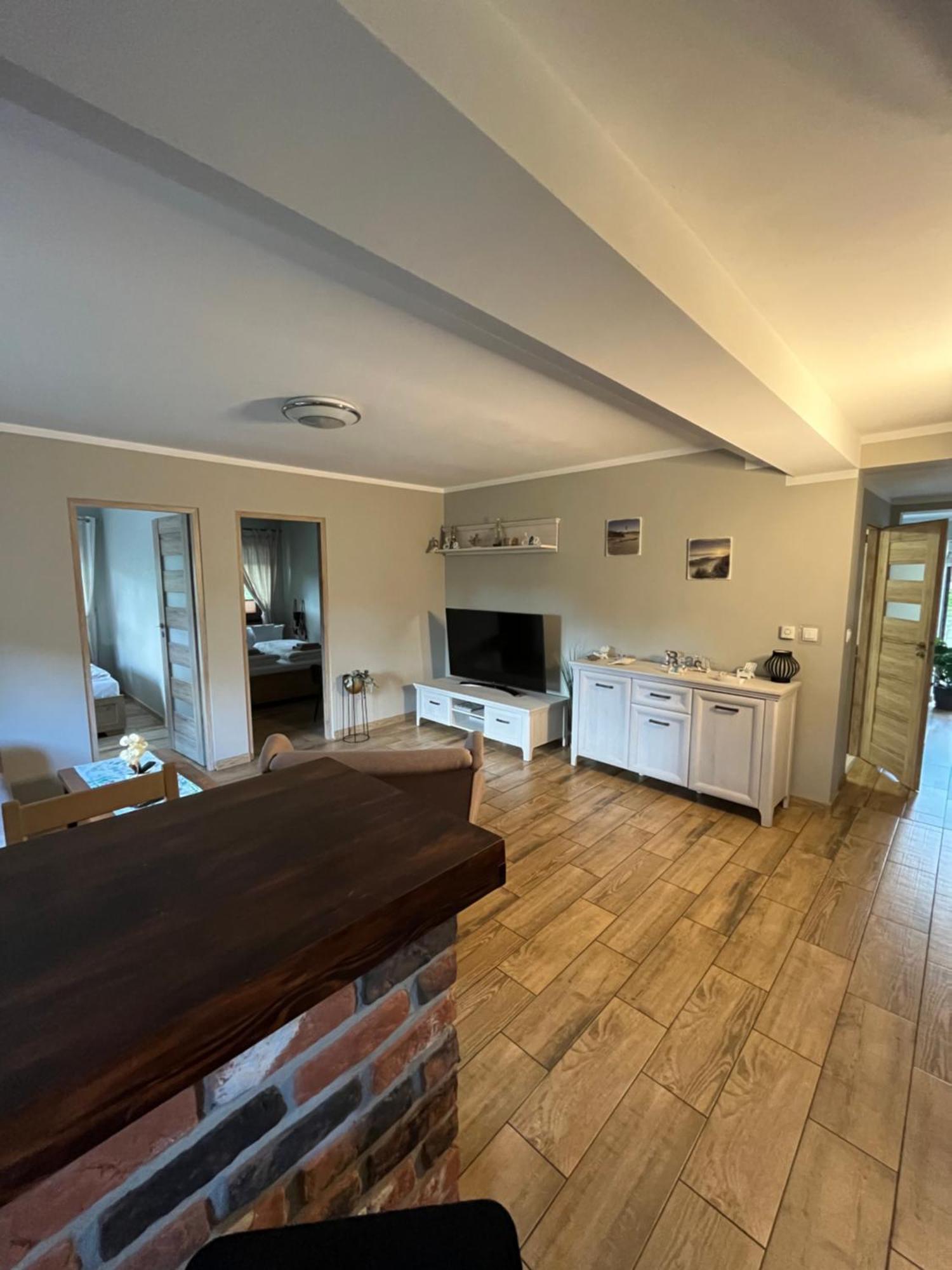 Ferienwohnung Anna Swinemuende Rycerska Bagian luar foto