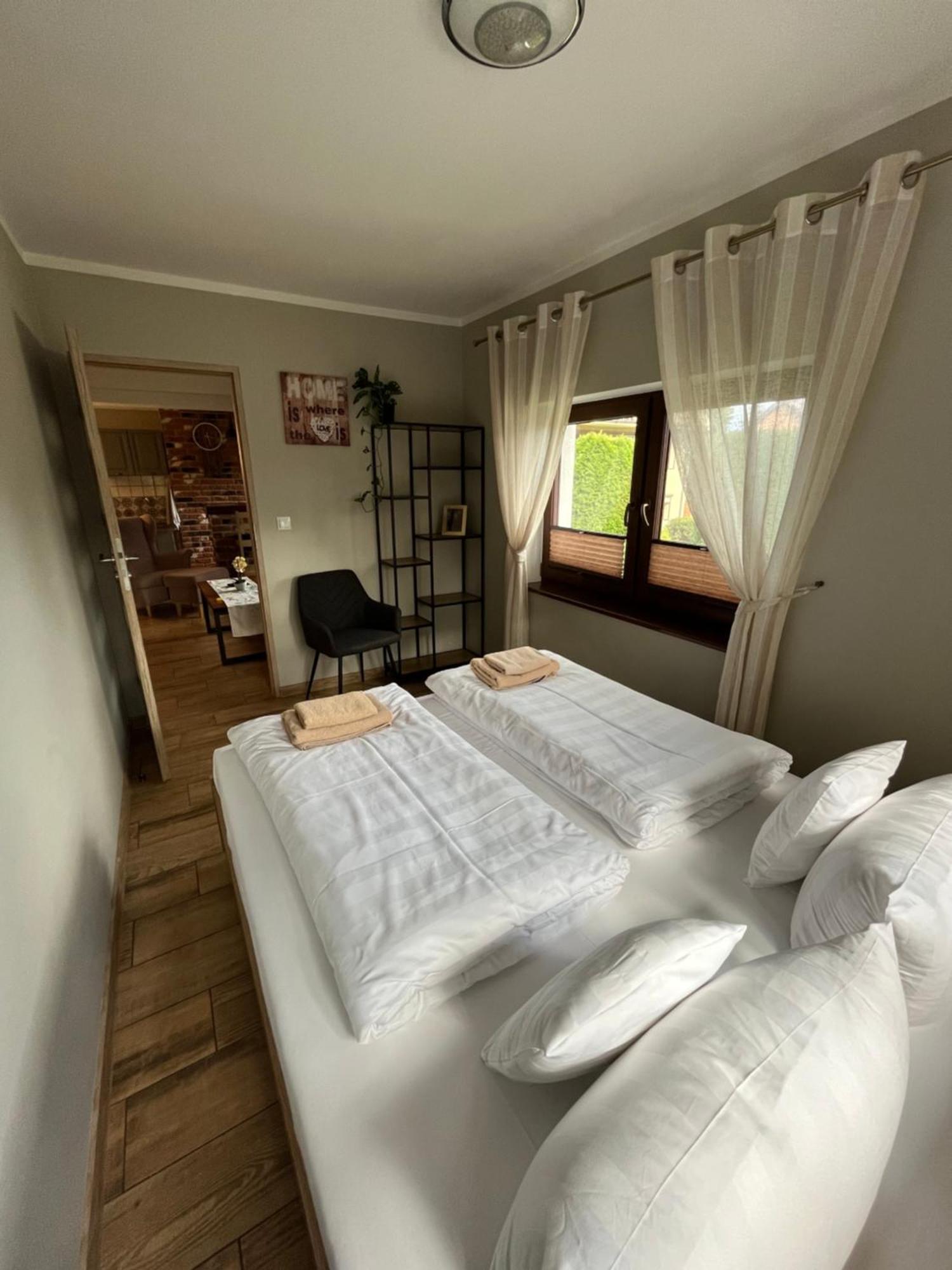 Ferienwohnung Anna Swinemuende Rycerska Bagian luar foto