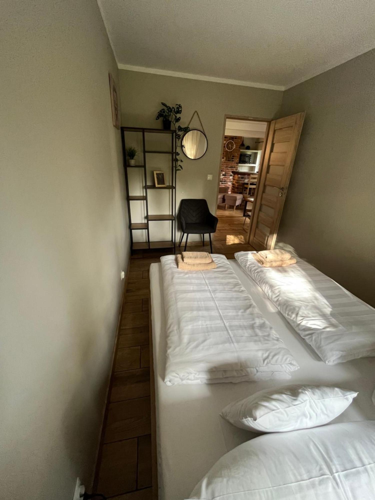 Ferienwohnung Anna Swinemuende Rycerska Bagian luar foto