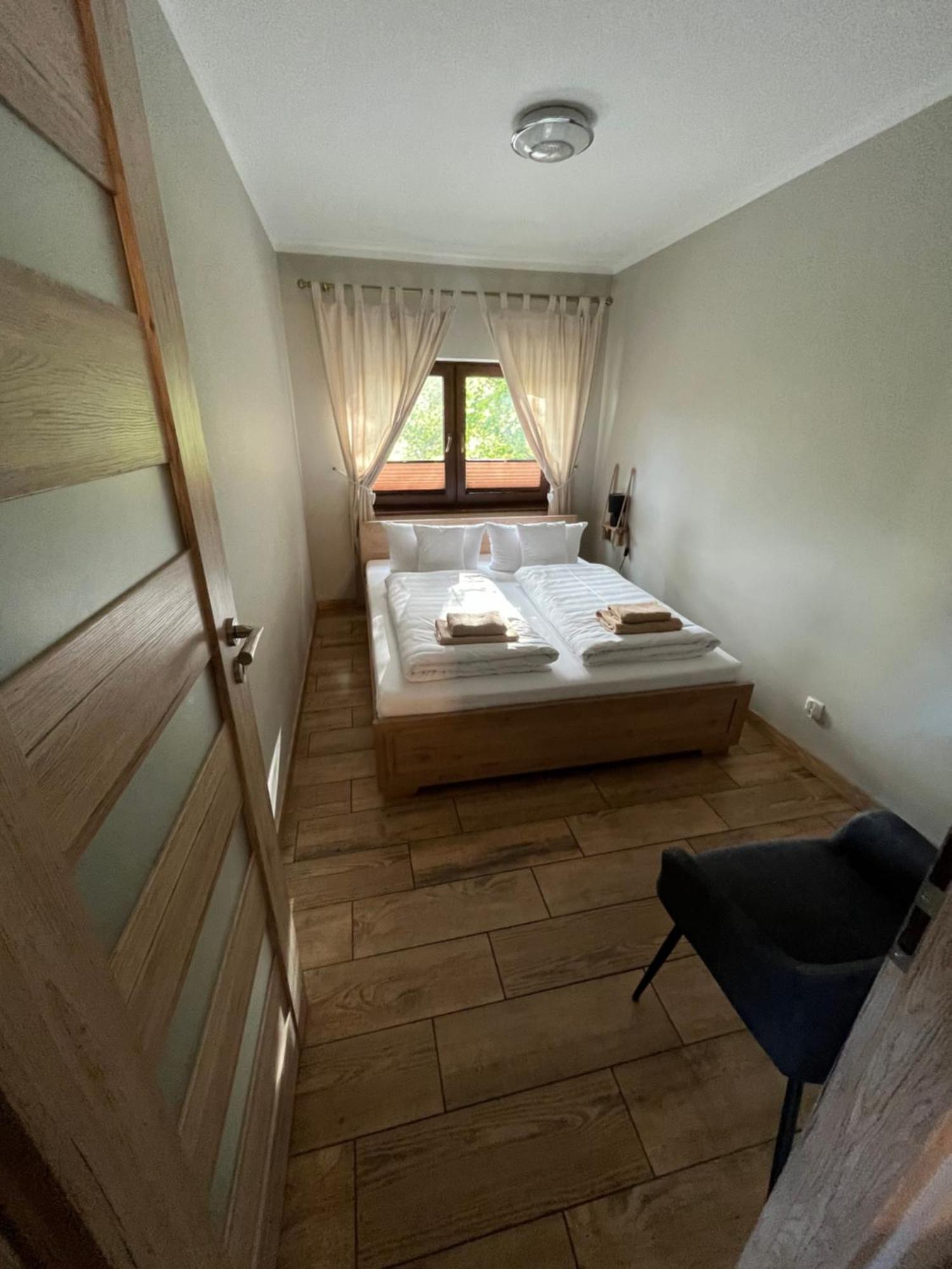 Ferienwohnung Anna Swinemuende Rycerska Bagian luar foto