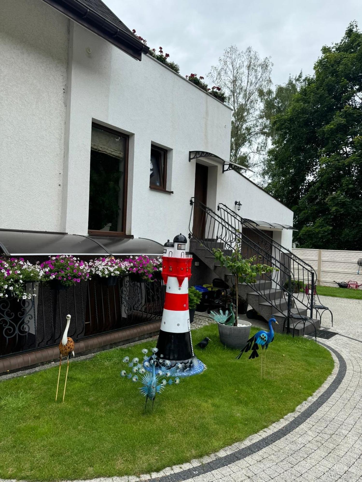 Ferienwohnung Anna Swinemuende Rycerska Bagian luar foto