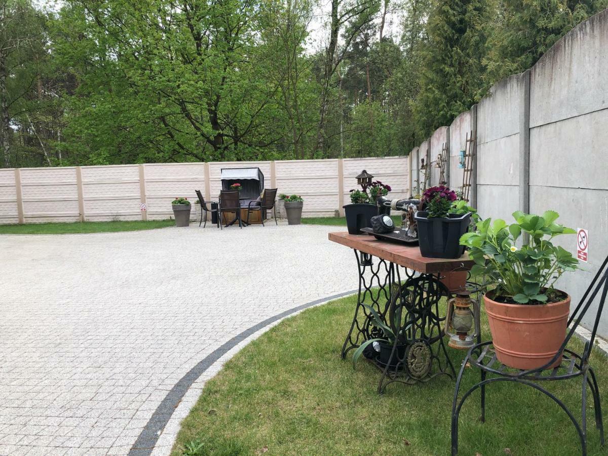 Ferienwohnung Anna Swinemuende Rycerska Bagian luar foto
