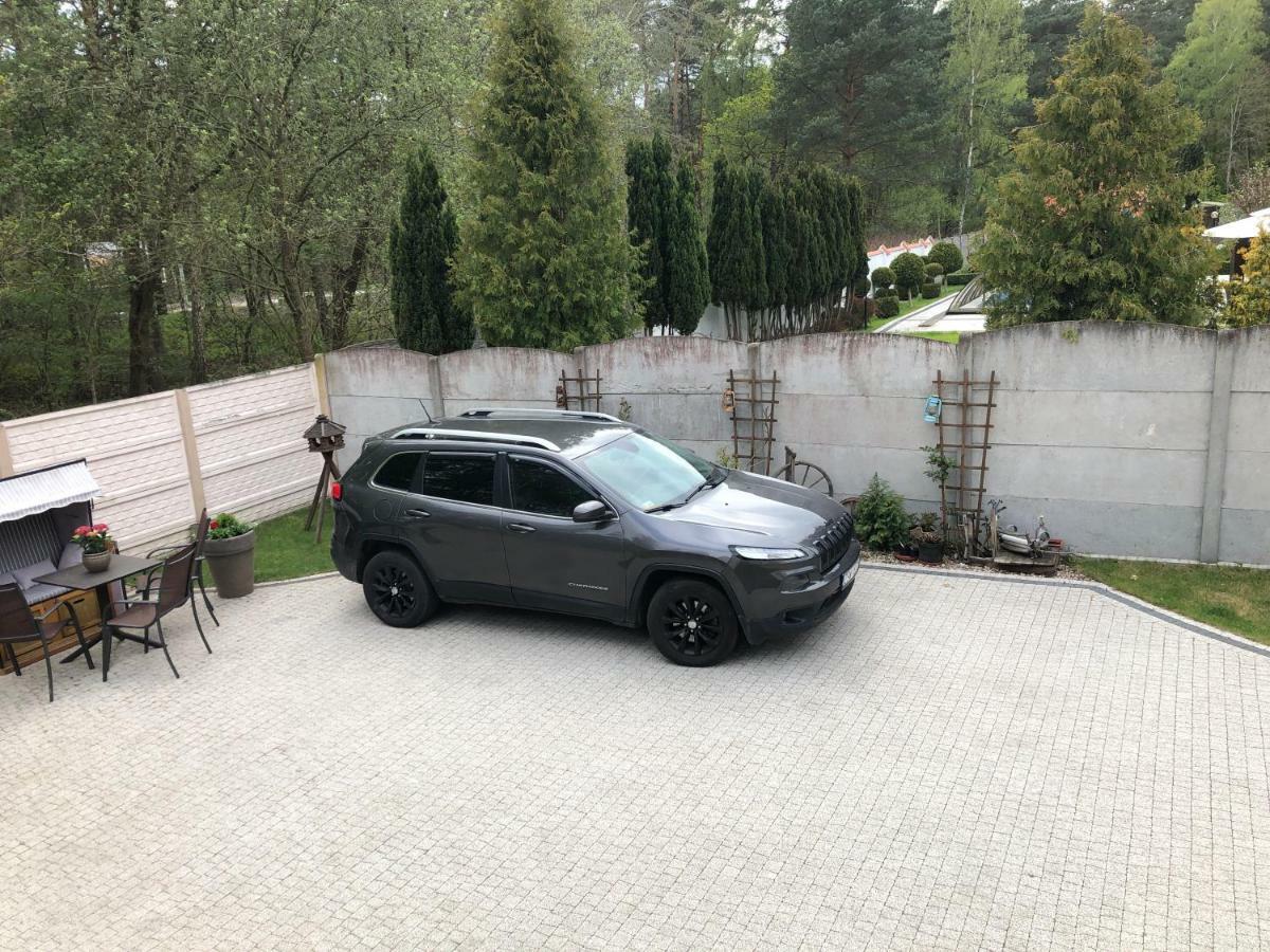 Ferienwohnung Anna Swinemuende Rycerska Bagian luar foto