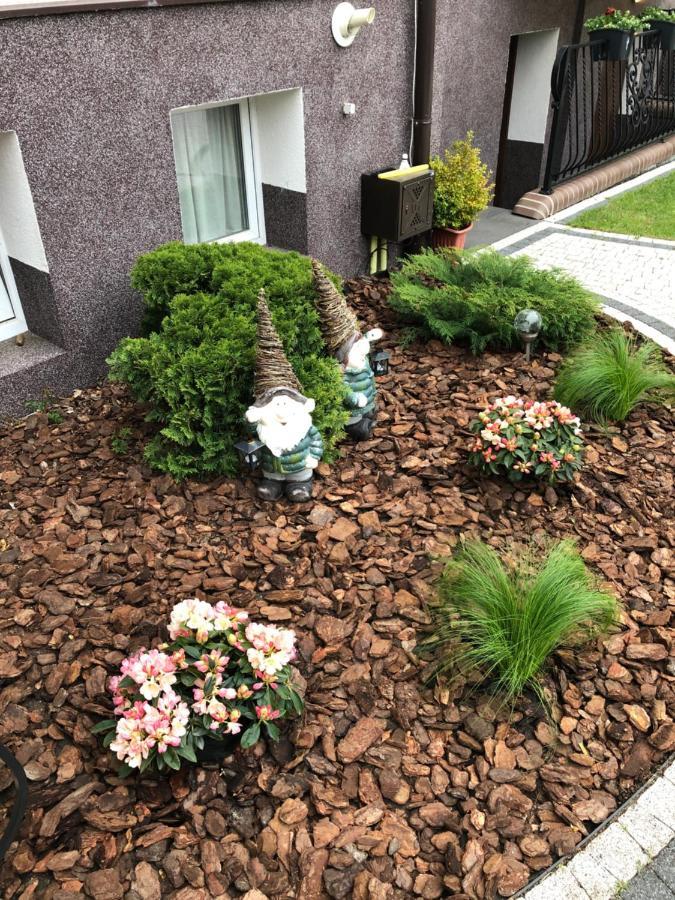 Ferienwohnung Anna Swinemuende Rycerska Bagian luar foto